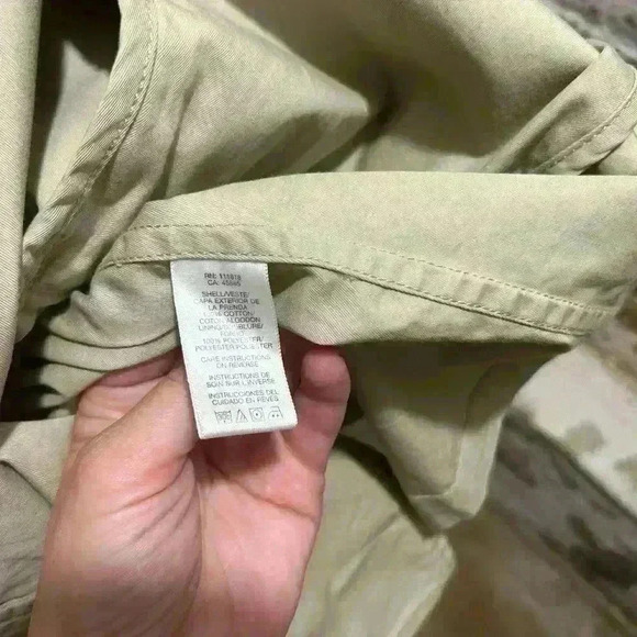 MICHAEL KORS Womens double breasted trench coat, in large. Excellent condition! - Picture 5 of 7